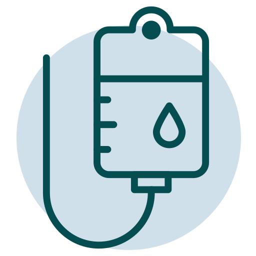 IV bag icon